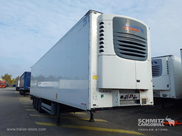Schmitz Cargobull Semitrailer Reefer Standard 2019 afbeelding 1