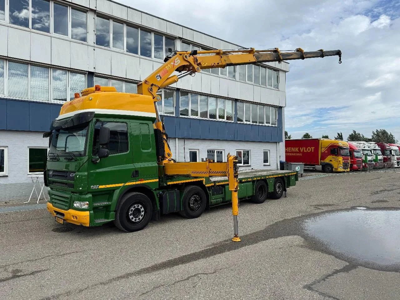 DAF CF 85.410 2011 afbeelding 1
