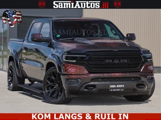 Dodge Ram Pick-Up 2023 - COBRA HULK PACK | 5.7 V8 402 PK | LIMITED EDITION | HUD | LUCHTVERING | BOM VOL | obrazek 3