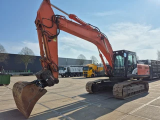 Hitachi 2014 - ZX350LCN-5B te koop