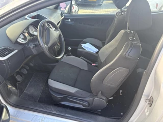 Peugeot 207 2007 - 1.4 X-line AIRCO APK tot 05-2027 afbeelding 9