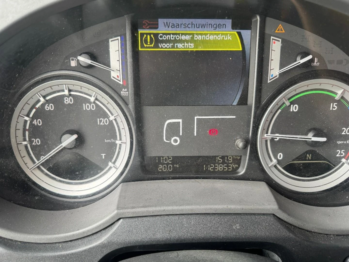 DAF XF 460 2017 afbeelding 11