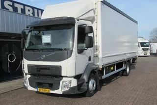 Volvo 240 2021 - FL Schuifzeil + Klep 1500 kg Euro 6 obrazek 15
