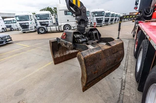 DAF CF 440 2015 - FAK-8x2 + Palfinger Epsilon Q180 Z95TR obrazek 4