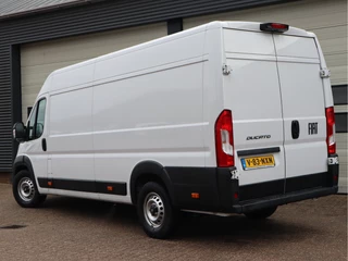 Fiat Ducato 2024 - 2.2 Mjet 180 pk Euro 6 L4H2 Heavy - Airco - Camera - Cruise - Betimmerd imagen 4