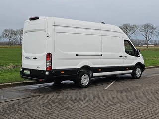 Ford E-Transit 2025 - N/A obrazek 3