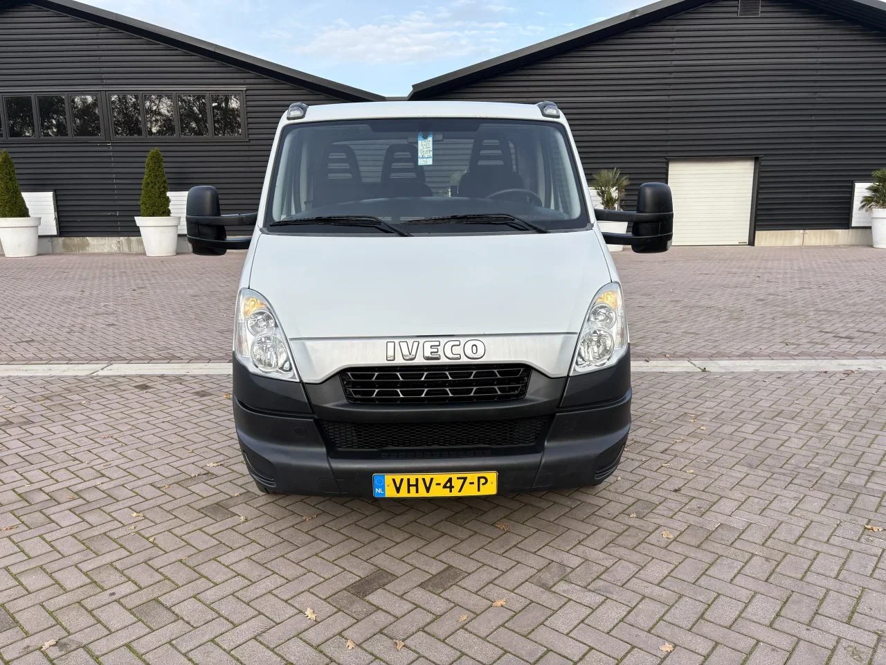 Iveco Daily 2011 - 40C17 Be trekker 9.5 TON EURO 5 ( 110.067 KM (46) afbeelding 6
