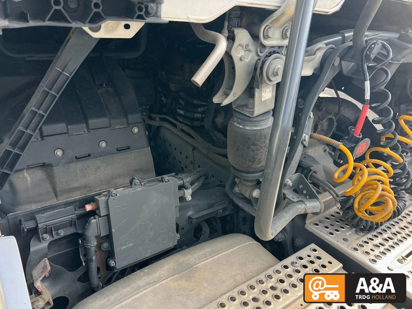 Mercedes-Benz Actros 2022 - 1845 LS afbeelding 16