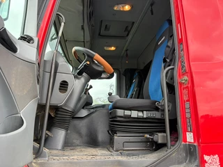 Mercedes-Benz 4144 8x8 Meiller kipper 2006 - N/A immagine 25