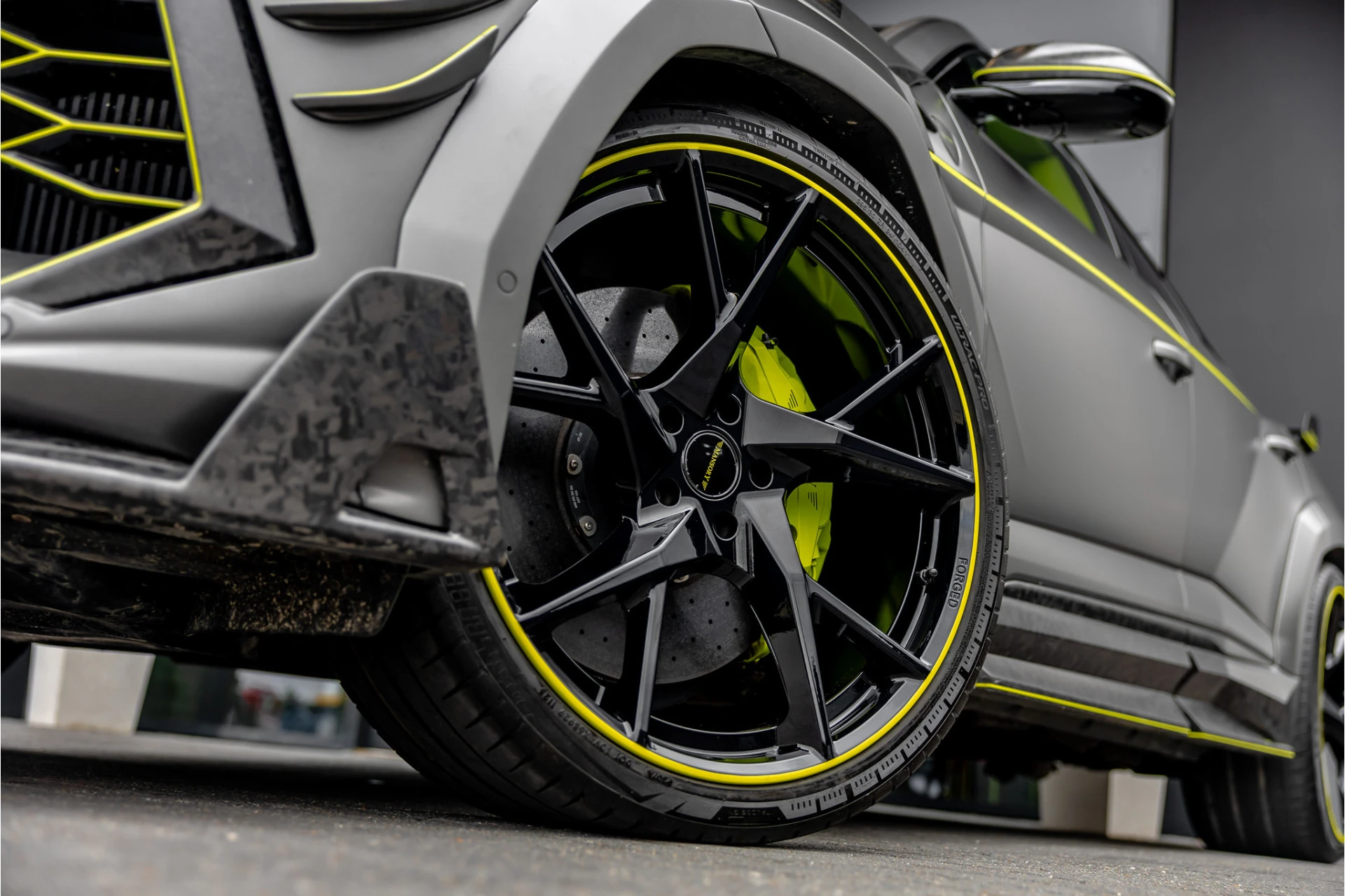 Lamborghini Urus 2020 - 4.0 V8 afbeelding 51