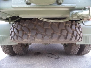Mercedes-Benz 1017 4X4 ex army reconditioned 1987 - N/A image 12