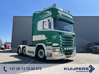 Scania R 2016 - R450 Topline / Retarder / 872 dkm te koop