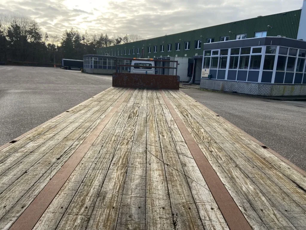 Groenewegen 2012 - be oplegger vlak 7.5 ton Bild 5