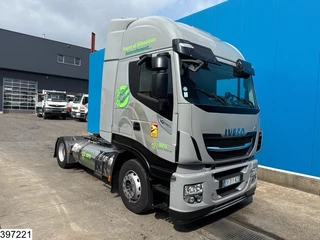 Iveco Stralis 2018 - 460 EURO 6, LNG, Retarder afbeelding 2