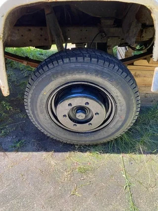 Mercedes-Benz L 508 DG , Camper 1974 - N/A immagine 16