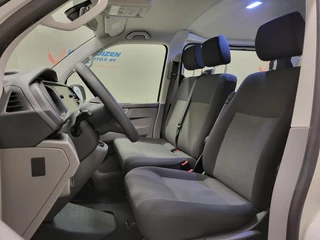 Volkswagen Transporter 2022 - 2.0TDI L2/H1 Dubbele Cabine Euro 6! image 5