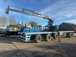Floor N/A 2008 - HIAB Roller 165-F3 Rotator image 3