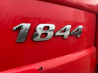 Mercedes-Benz Actros 2006 - 1844 immagine 8