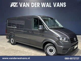 Volkswagen Crafter 2022 - 2.0 TDI L3H2 L2H1 Euro6 Airco | 2500kg Trekhaak | Parkeersensoren in vendita