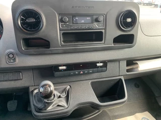 Mercedes-Benz Sprinter 2020 - 514 CDI*LAADKLEP*CRUISE*AIRCO* afbeelding 5