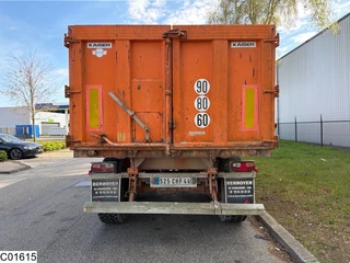 Robuste N/A 2008 - kipper 23 m3, Steelsuspension, drum brakes obrazek 4
