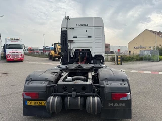 MAN TGX 2018 - 24 TGX 24-460 6x2 EURO 6 MET LIFTAS immagine 5