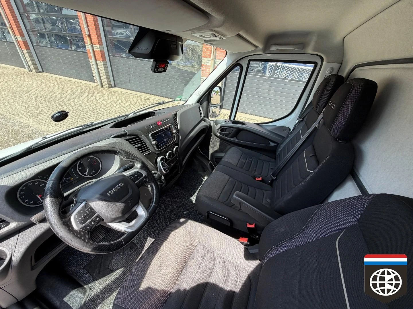 Iveco 40C18 2022 afbeelding 9