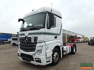 Mercedes-Benz Actros 2018 - 1943 te koop