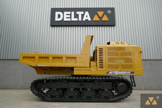 Morooka 2019 - MST2200VDR afbeelding 2 miniatuur