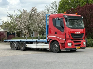 Iveco AS260SY/PS 2013 afbeelding 2 miniatuur