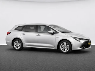 Toyota Corolla Touring Sports 2019 - 1.8 Hybrid Business afbeelding 3 miniatuur