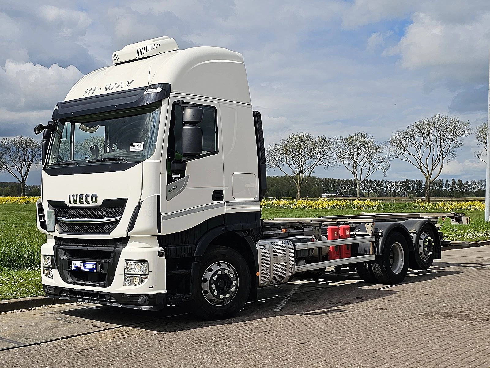 Iveco Stralis 2018 - AS260S42 obrázek 2