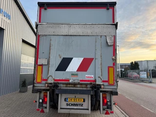 Schmitz Cargobull SKO 18, Issolliert, LBW 2008 - N/A bild 4
