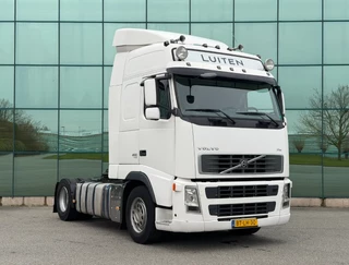 Volvo FH 2008 - 400 GLOBETROTTER XL 2x TANK ORIGINAL 887.000 KM TOP CONDITION NL TRUCK imagen 6