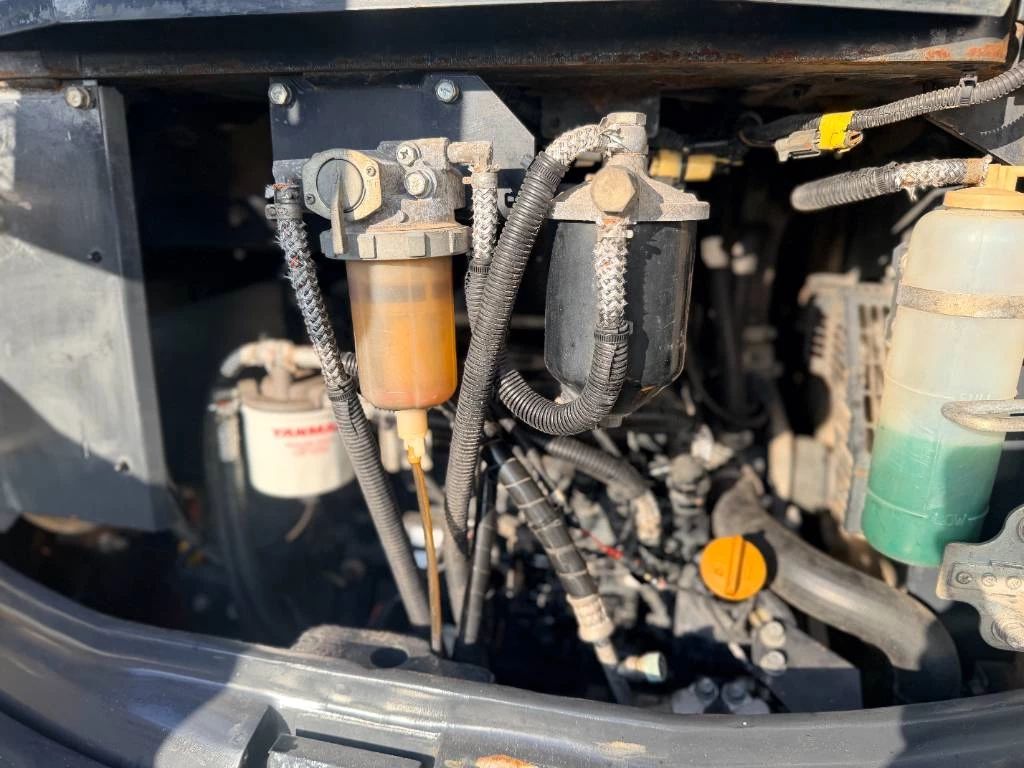 Yanmar 2021 - VIO57-6B afbeelding 13