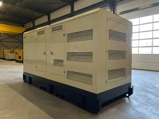 Perkins 2026 - 2206C-E13TAG2 - 400 kVA Generator - DPX-19812 imagem 3 miniatura
