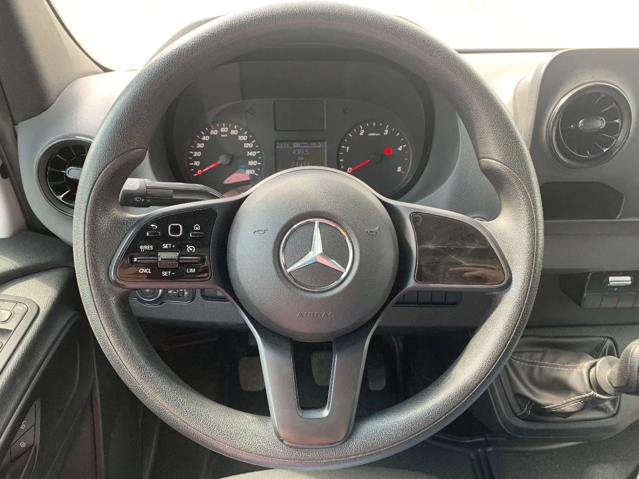 Mercedes-Benz Sprinter 2020 - 514 *Wegrijhulp helling*Noodoproepsys*DAB*Airconditioning imagen 4