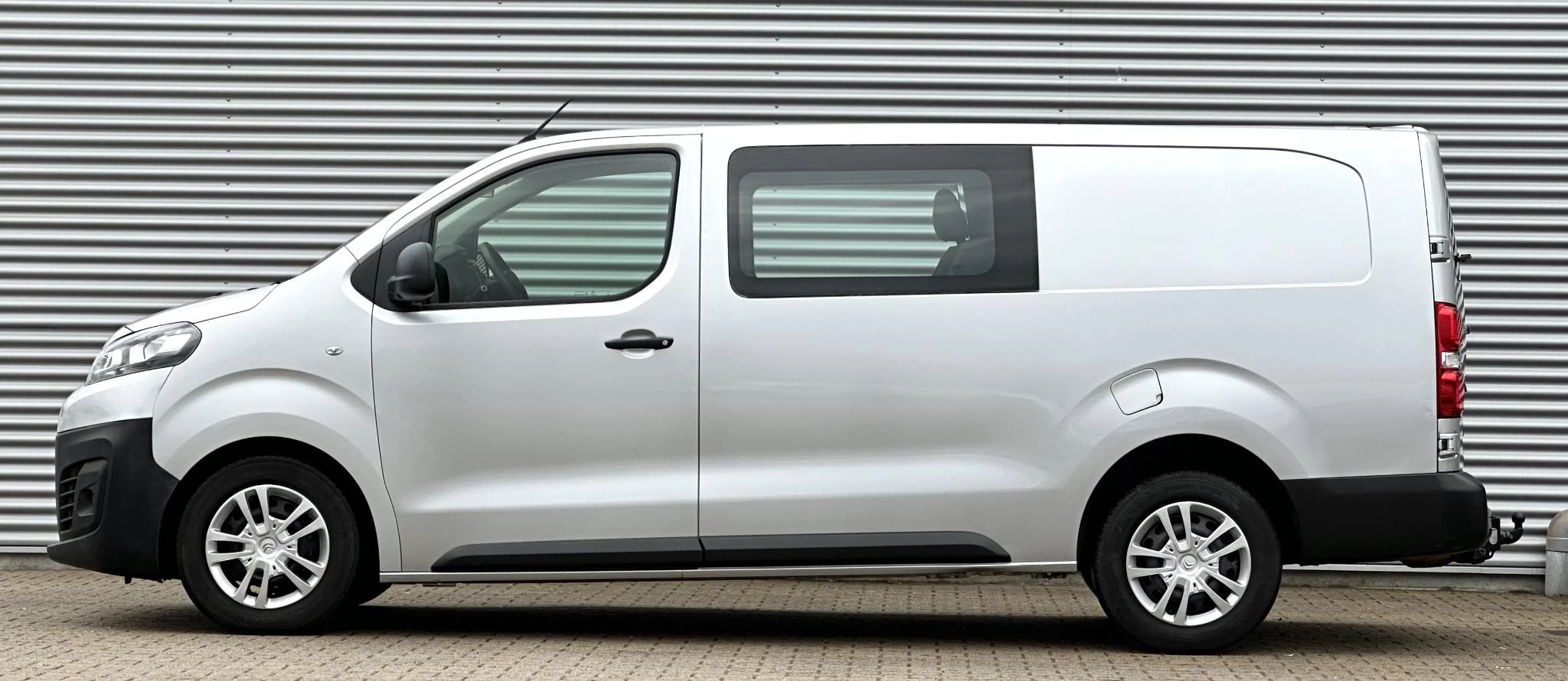 Citroën Jumpy 2019 - 2.0 BlueHDI 120PK Dubbele cabine dc MARGE BTW VRIJ obrázek 6