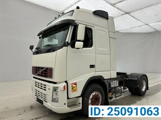 Volvo FH 2004 - 420 Globetrotter te koop