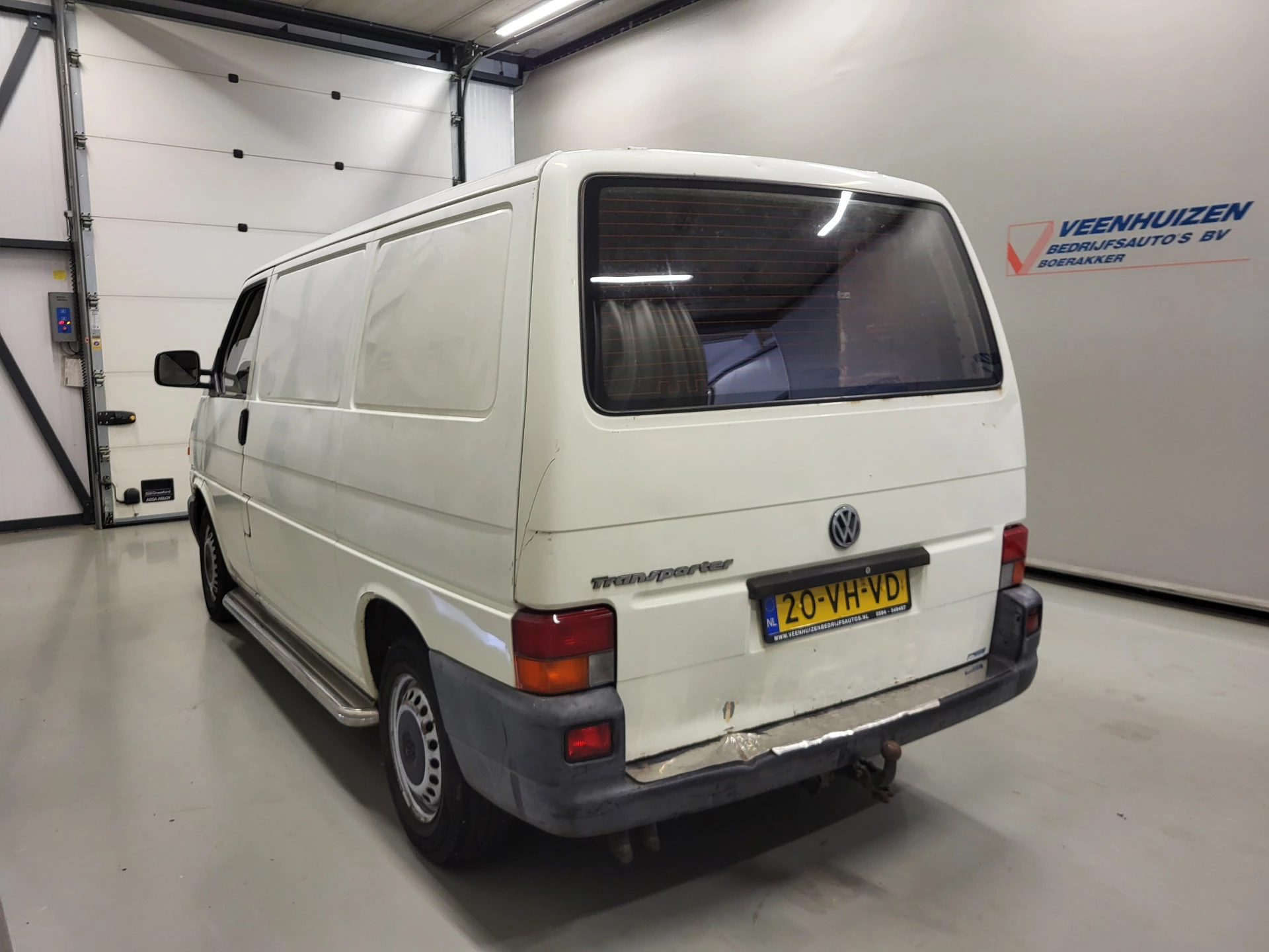 Volkswagen Transporter 1999 - 1.9TD Trekhaak obrázek 14