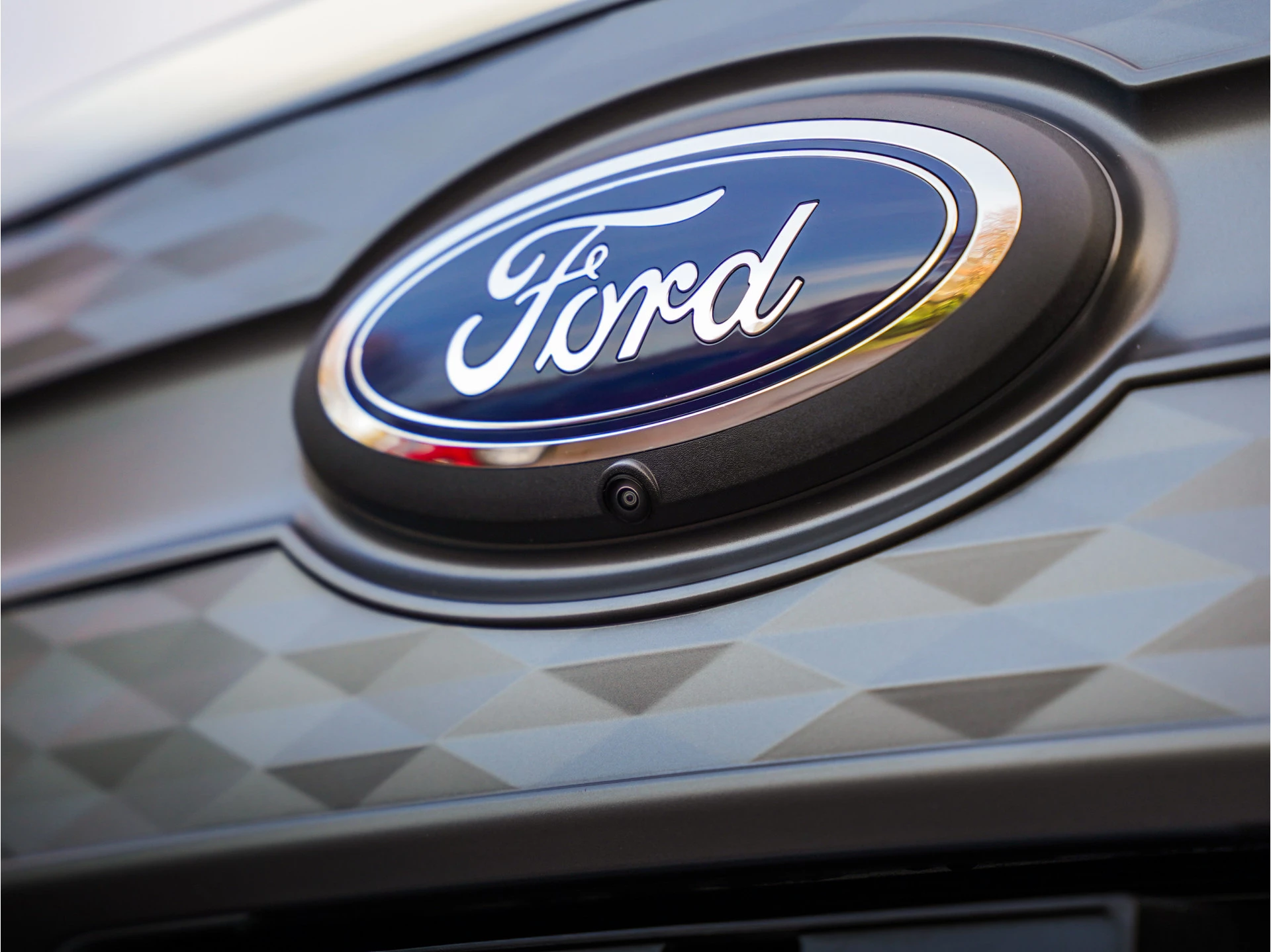 Ford F-150 2025 - Lightning Lariat Standard Range afbeelding 53