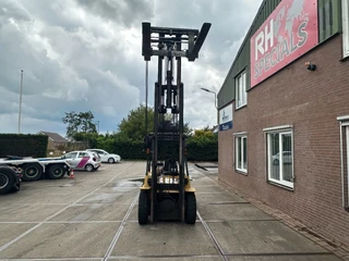 Caterpillar DP50 2001 - VORKVERSTELLERS +SIDE SHIFT obrazek 12