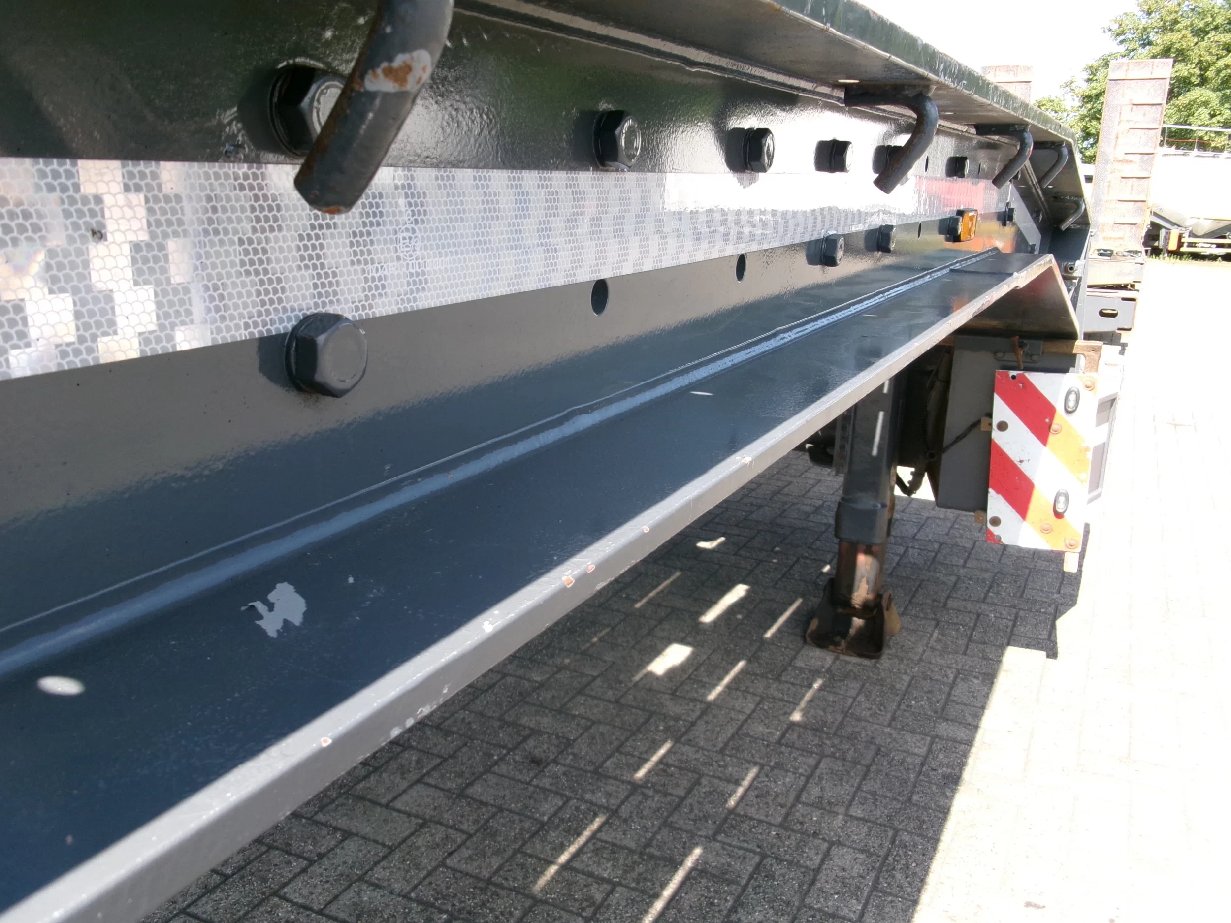 Faymonville 2015 - F-S44-1ALN 2 AXLE STEERING afbeelding 15