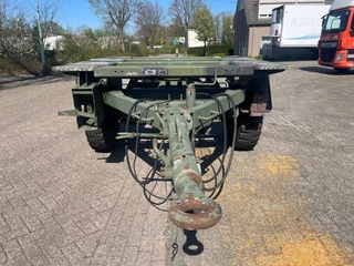 Kögel N/A 1993 - AHW, 15KN,AD zdjecie 2