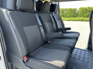 Citroën Jumpy 2021 - 2.0 BlueHDI 180 PK / AUTOMAAT / L3H1 / DUBBEL CABINE / 2x SCHUIFDEUR / TREKHAAK / CAMERA / BLIND SPOT / ECC / CRUISE / 6 PERSOONS obrazek 9