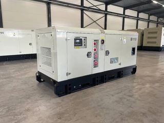 Baudouin 2026 - 4M10G110/5 - 110 kVA Generator - DPX-19868 изображение 2 миниатюра