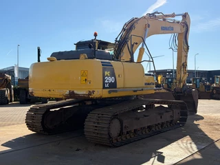 Komatsu PC290LC-8 2011 - N/A obrazek 5