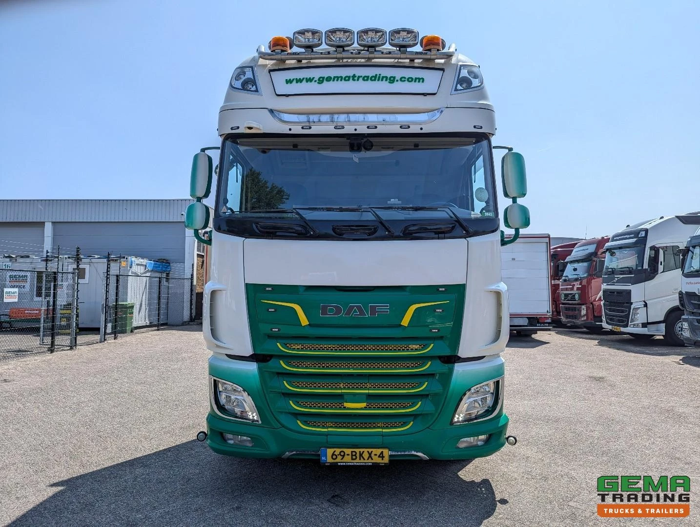 DAF XF 530 FAN 2018 imagem 8