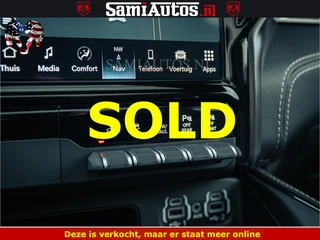 Dodge Ram Pick-Up 2024 - BLACK BEAST HULK 5.7 V8 | HUD | WIDE BODY | BOM VOL | imagen 56