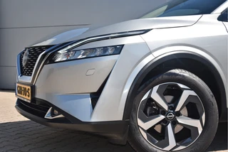 Nissan QASHQAI 2023 - 1.3 MHEV Xtronic N-Connecta | Trekhaak afbeelding 2 miniatuur